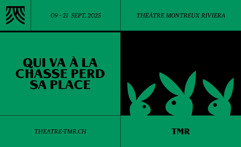 Event-Image for 'Qui va à la chasse perd sa place'
