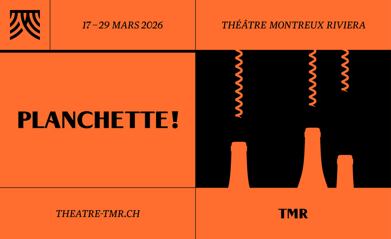 Event-Image for 'Planchette!'