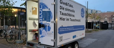 Event-Image for 'Give&Take: das Tauschmobil @Stadtbibliothek'