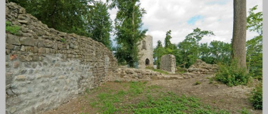 Event-Image for 'Tobel, Burg und Bunker'