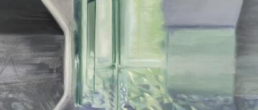 Event-Image for 'Tobias Bamert  «Raum – Zeit – Material»'