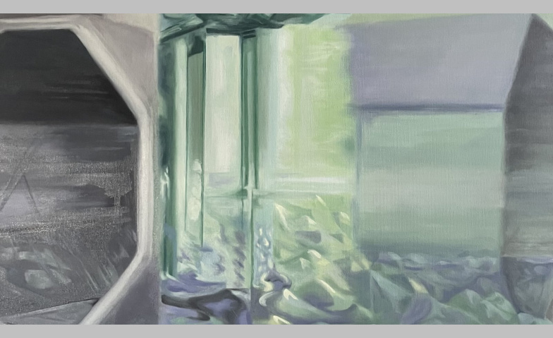 Event-Image for 'Tobias Bamert  «Raum – Zeit – Material»'