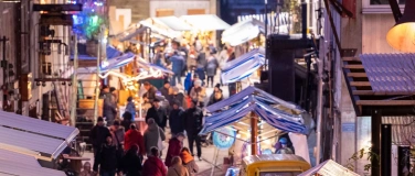 Event-Image for 'Bazar de Noël Walzwerk 2025 - 10 Jahre eine Runde Sache'