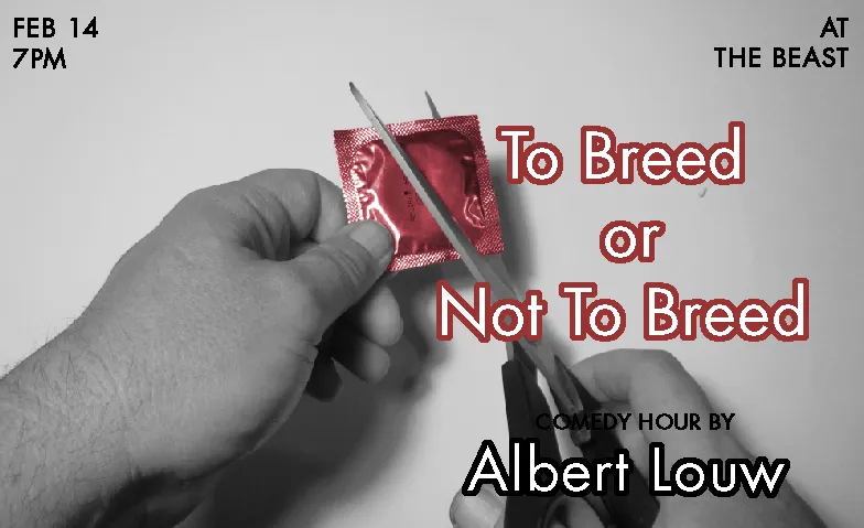 Event-Image for 'To Breed or Not to Breed - Valentines Edition'