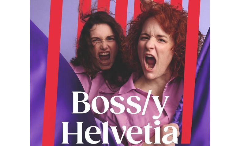 Event-Image for 'Boss/y Helvetia'