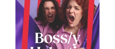Event-Image for 'Boss/y Helvetia'