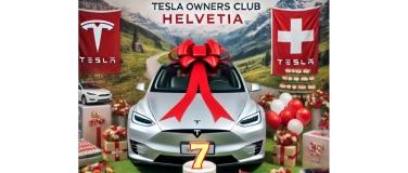 Event-Image for 'Geburtstagsanlass Tesla Owners Club Helvetia'