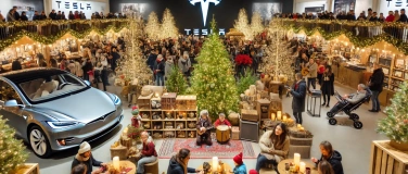 Event-Image for 'Tesla Weihnachtsmarkt St.Gallen'