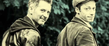 Event-Image for 'Marco Todisco & Andi Pupato «Todisco & Pupato»'