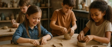 Event-Image for 'Kindertöpfern Aus Ton wird Zauberei'