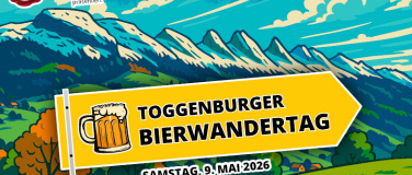 Event-Image for '10. Toggenburger Bierwandertag - Fr&uuml;hling'