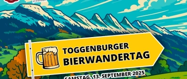 Event-Image for '9. Toggenburger Bierwandertag - Herbst'