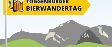 Event-Image for '7. Toggenburger Bierwandertag'