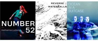 Event-Image for 'NUMBER 52 / REVERSE WATERFALLS / OCEAN IN A SUITCASE'