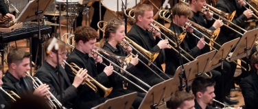 Event-Image for 'Jugendblasorchester Z&uuml;rich JBOZ'