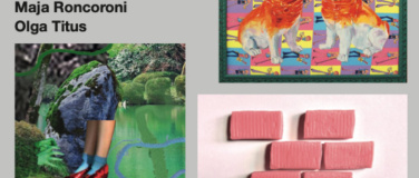 Event-Image for 'Tom Fellner, Maja Roncoroni, Olga Titus'