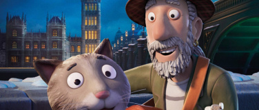 Event-Image for 'Tommi Tatze – die singende Katze'