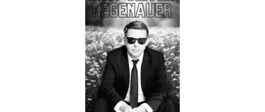 Event-Image for 'Tom-Oliver Regenauer LIVE: Hopium'