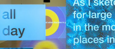 Event-Image for 'Tony Cokes. Let Yourself Be Free'