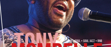Event-Image for 'Tony Momrelle'