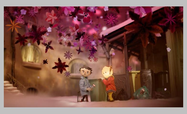 Event-Image for 'Tony, Shelly und das magische Licht'