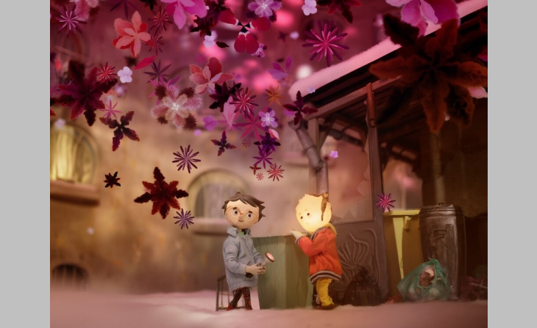 Event-Image for 'Tony, Shelly und das magische Licht'