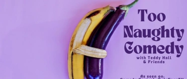 Event-Image for 'Too Naughty Comedy VEVEY'