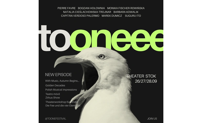 Event-Image for 'TOONEFestival 2025'