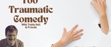 Event-Image for 'Too Traumatic Comedy ZÜRICH - Special Recording'