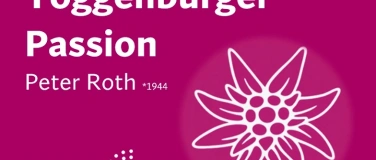 Event-Image for 'Toggenburger Passion von Peter Roth mit Laudate-Chor Thun'