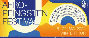 Event-Image for 'Afro-Pfingsten Festival'