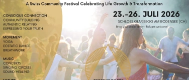 Event-Image for 'SUMMER RISE UP GATHERING 23. - 26. Juli 2026 @ Bodensee (CH)'