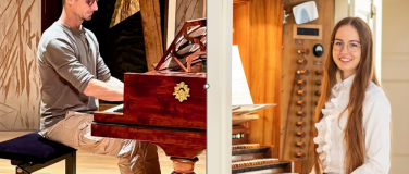 Event-Image for 'Konzertreihe 2026 Heiliggeistkirche Basel'