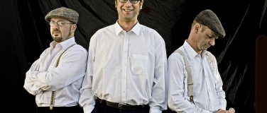 Event-Image for 'Tortilla Flat & the Independent Pipers'