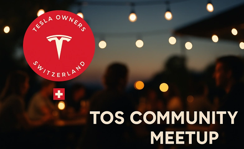 Event-Image for 'TOS Community MeetUp - Region Bern'