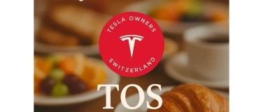 Event-Image for 'Neujahrsbrunch 2026 - Tesla Owners Switzerland (TOS)'