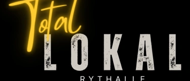 Event-Image for 'Total Lokal Vol.2- der Bandcontest'