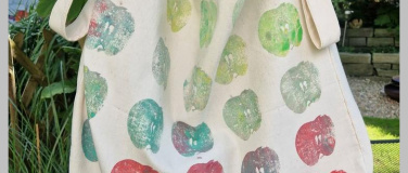 Event-Image for 'Tote bags mal anders Kreativnachmittag als Gartenkindaktion'