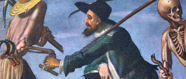 Event-Image for 'Nachtw&auml;chter Ralf Rundgang 23Mai'