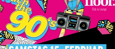 Event-Image for 'Touch the 90's - Das Kultlabel ist zurück!'