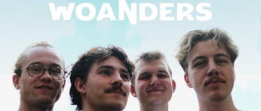 Event-Image for 'WOANDERS - HAMBURG - OZEAN TOUR 2025'