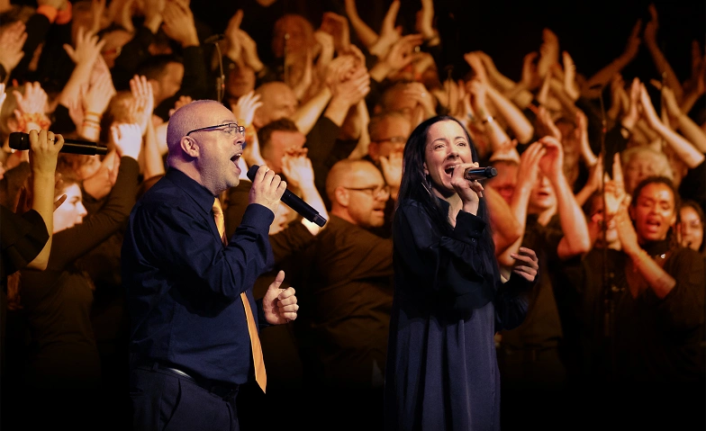 GOSPELPROJECT.CH - Gospelkonzert mit 120 Chorstimmen ${singleEventLocation} Billets