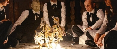 Event-Image for 'Tourist Trap – Thom Luz & Ensemble'