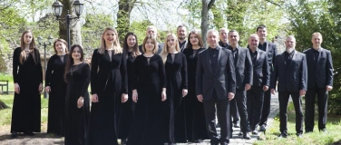 Event-Image for 'Kammerchor CANTUS: «Hoffnung – Надія»'