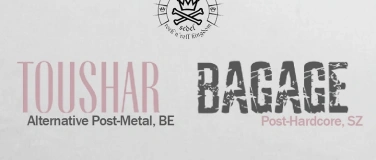Event-Image for 'Bagage  Toushar'