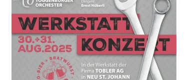 Event-Image for 'Werkstattkonzert'