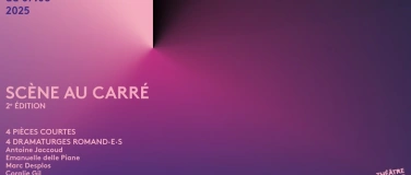 Event-Image for 'Scène au Carré - 2e édition'