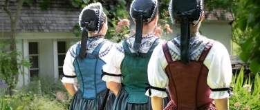 Event-Image for 'Vernissage Sonderausstellung &laquo;Festtagsglanz und Alltag&raquo;'