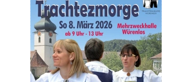 Event-Image for 'W&uuml;renloser Trachtezmorge'