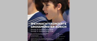 Event-Image for 'Traditionelles Weihnachtskonzert der Zürcher Sängerknaben im'